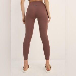Body Language Hailey Legging - Desert Rose